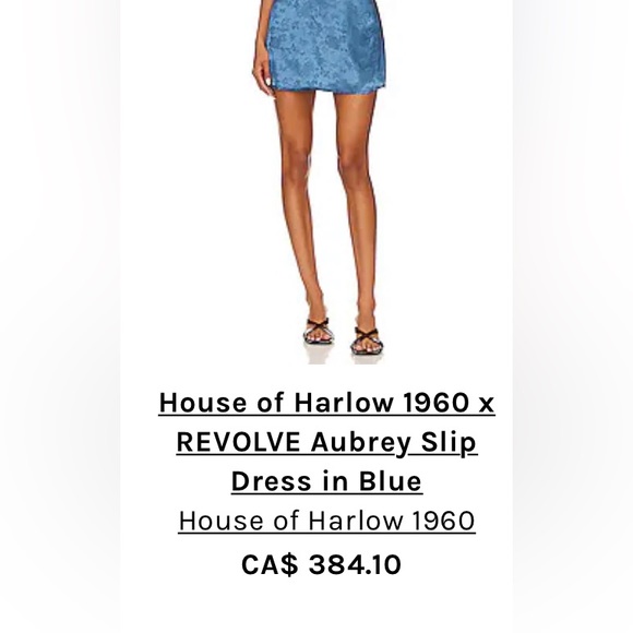 House of Harlow 1960 never worn/brand new with tags size Small - Picture 4 of 4